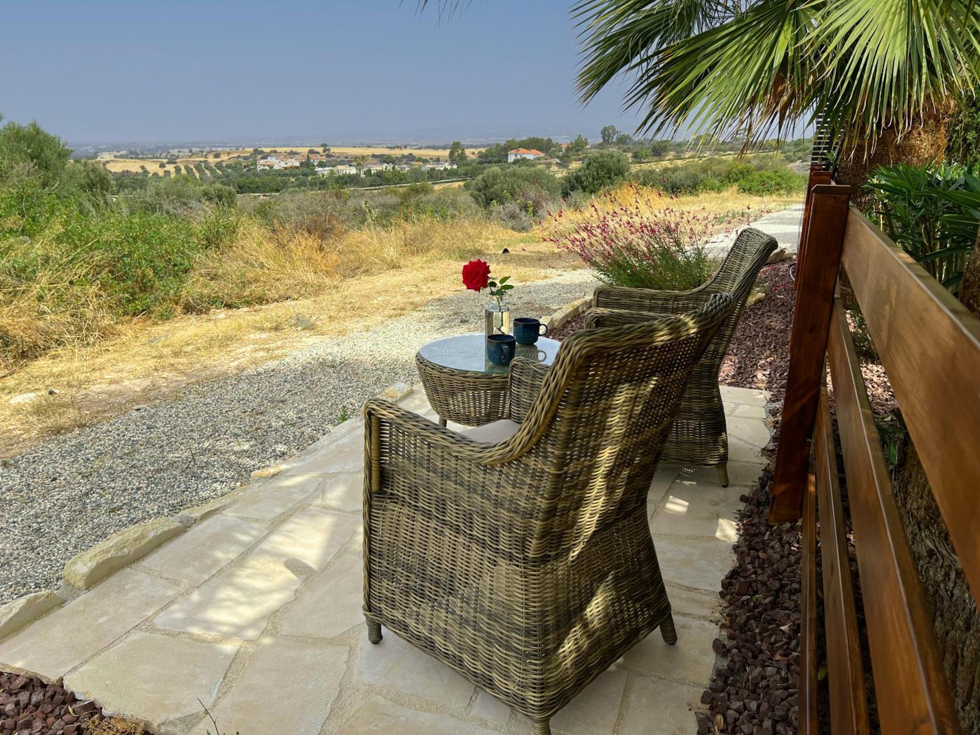 Pleiades - Sea Views, Private Pool & Hot Tub Villa *