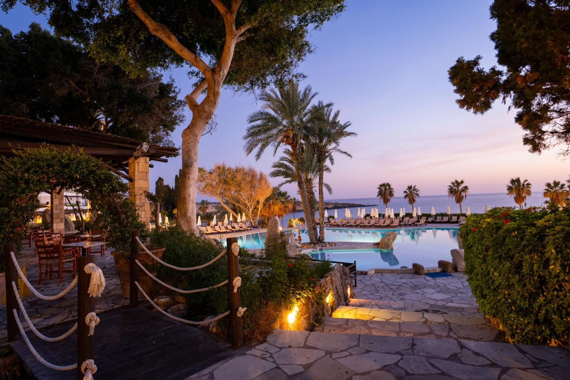 Coral & Cyprus 5* Coral Bay