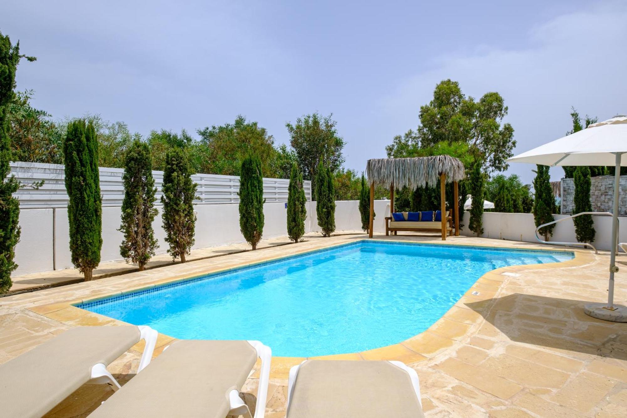 Villa Thalassines Agia Napa