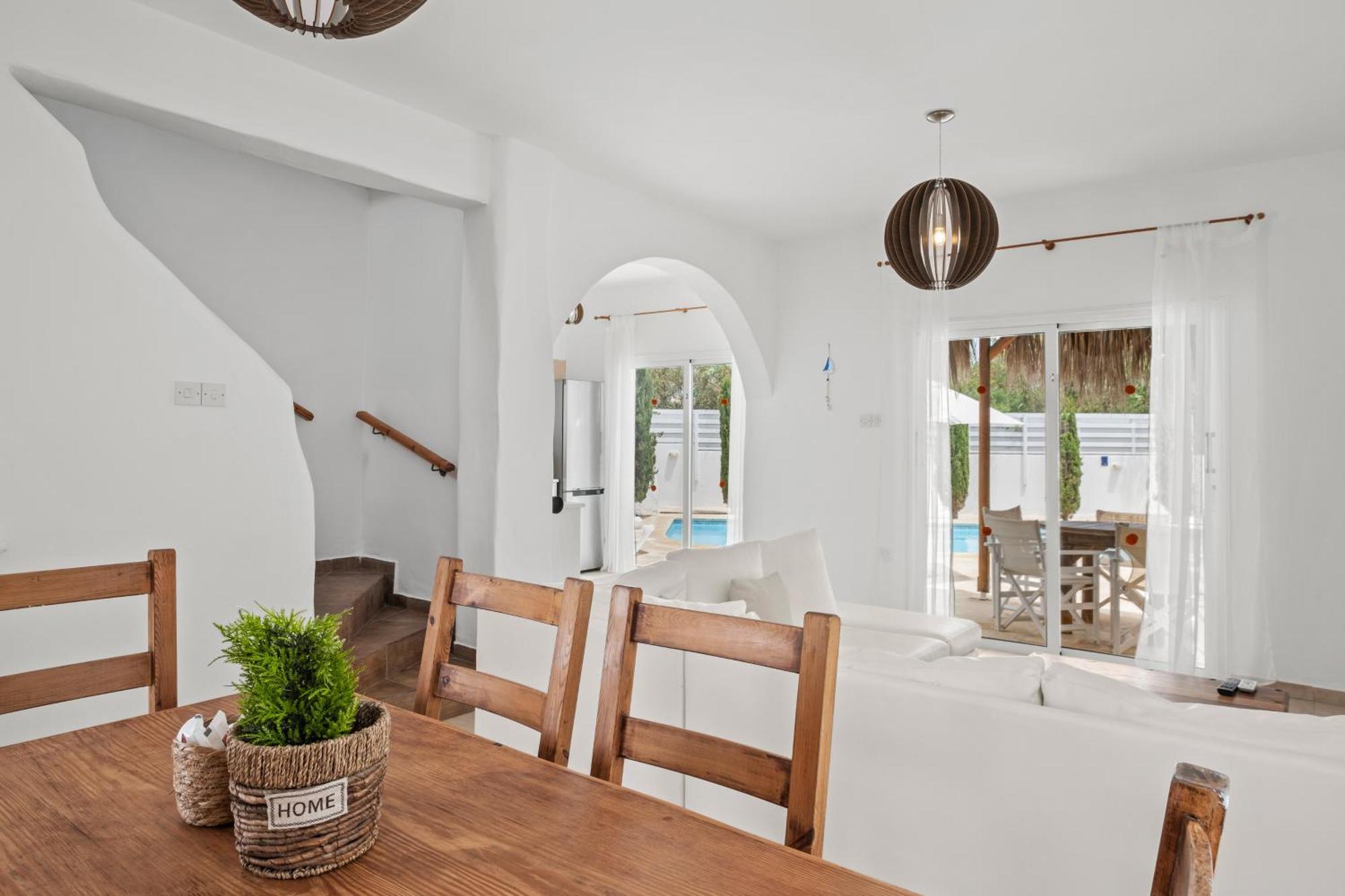 Thalassines Villa *