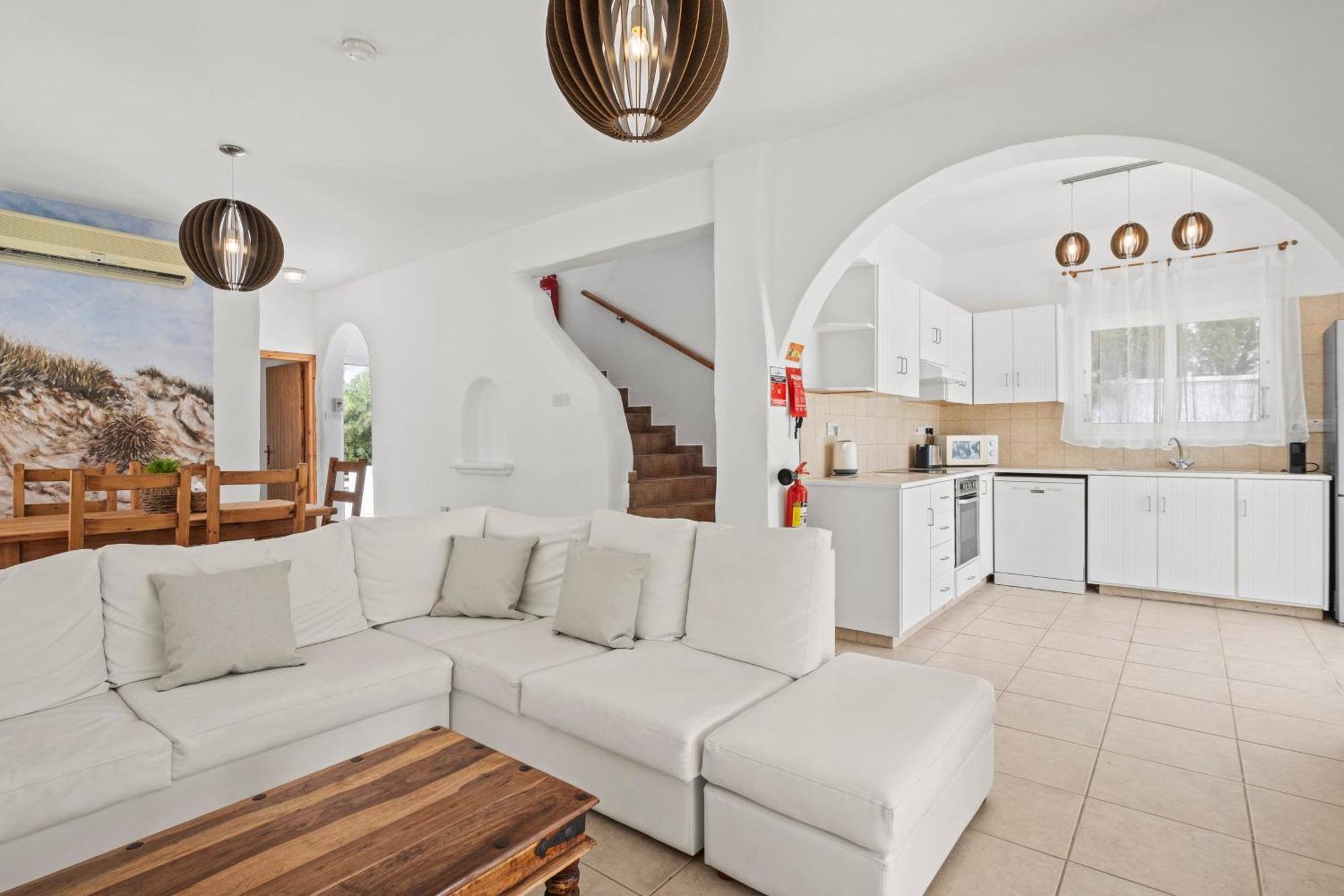 Villa Thalassines *