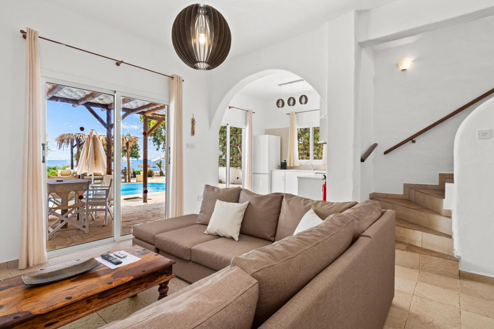 Thalassines Villa Agia Napa