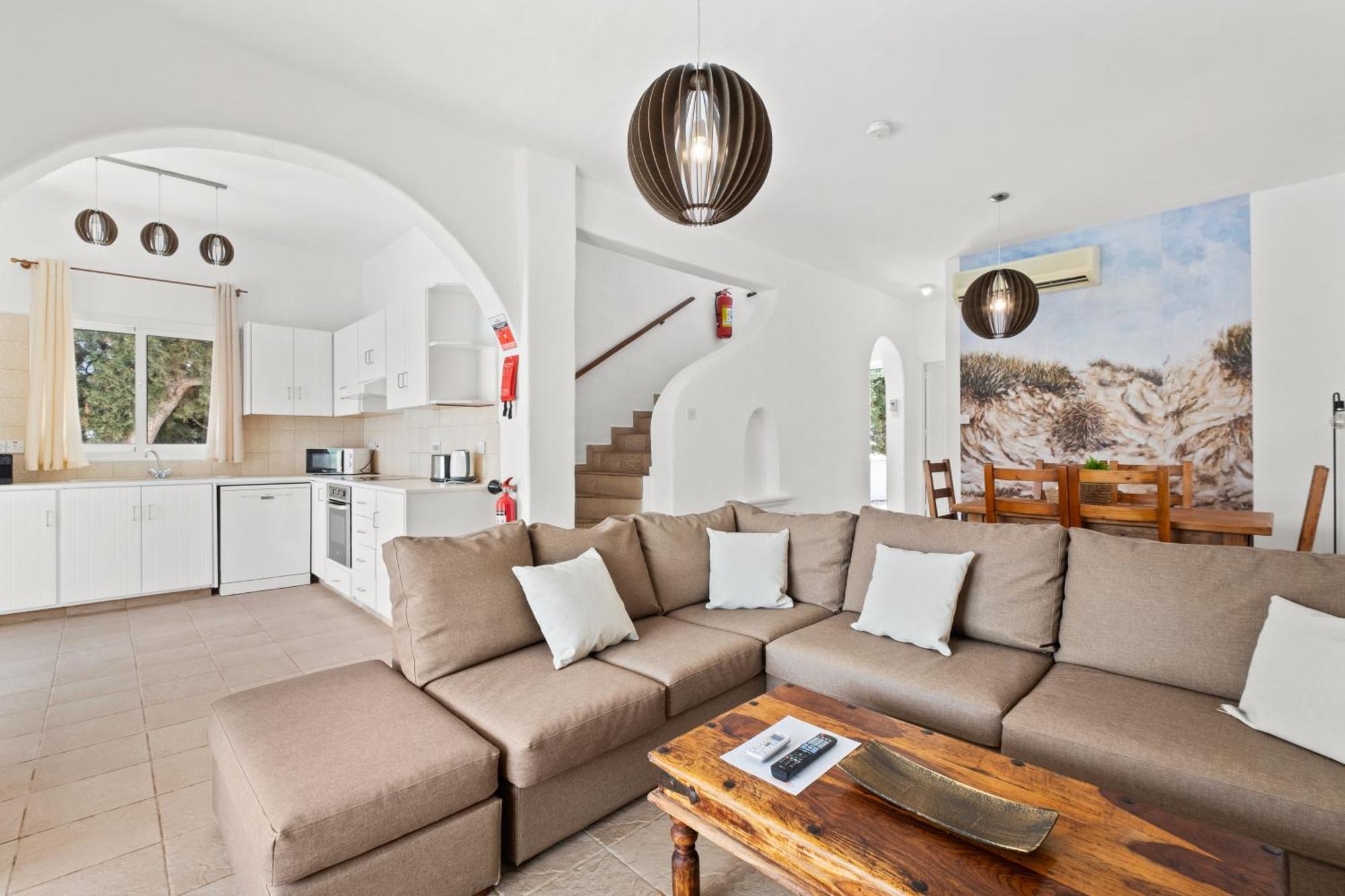 Thalassines Villa *