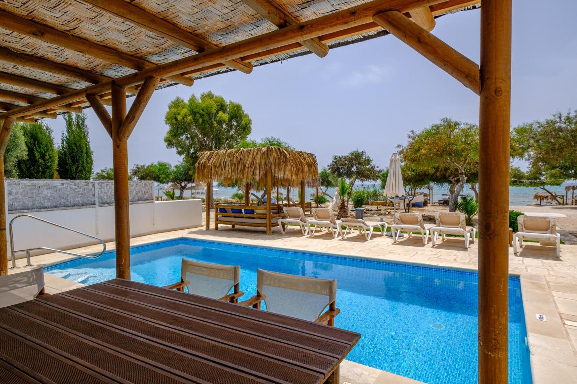 Thalassines Villa *
