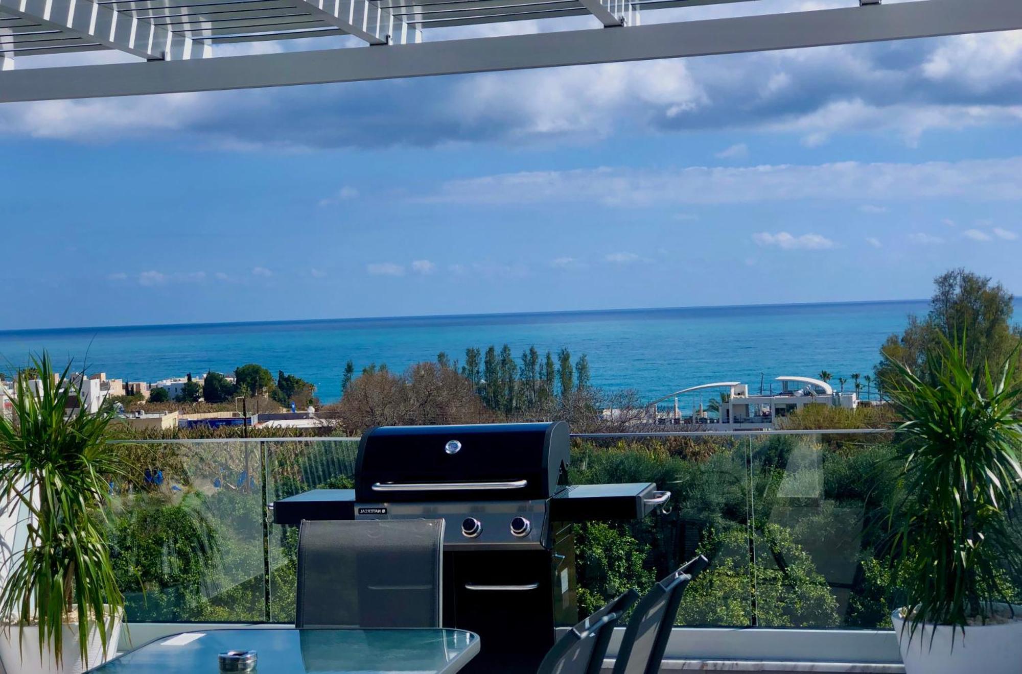 Sophia's Seaview Luxury