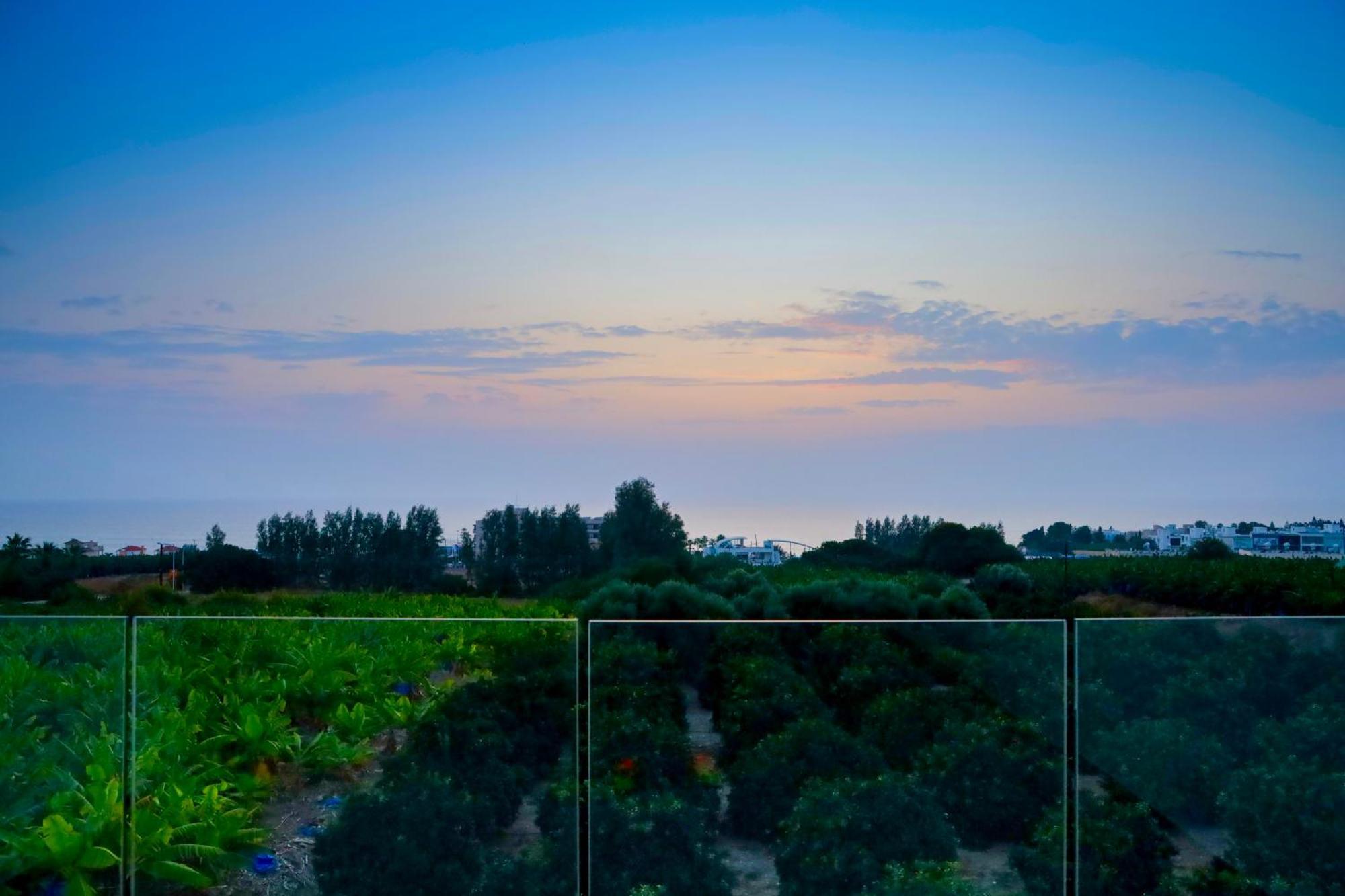 Sophia's Seaview Luxury Villa Paphos