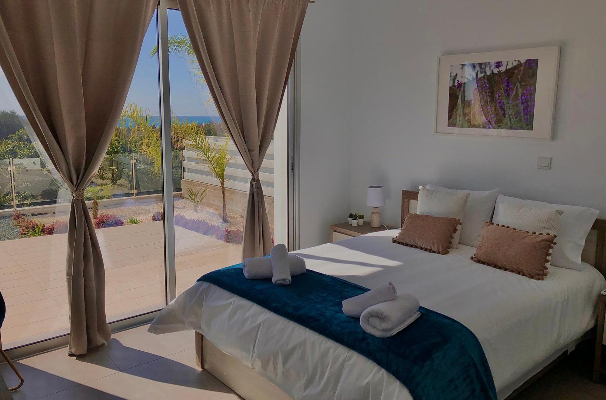 Sophia's Seaview Luxury Villa Paphos