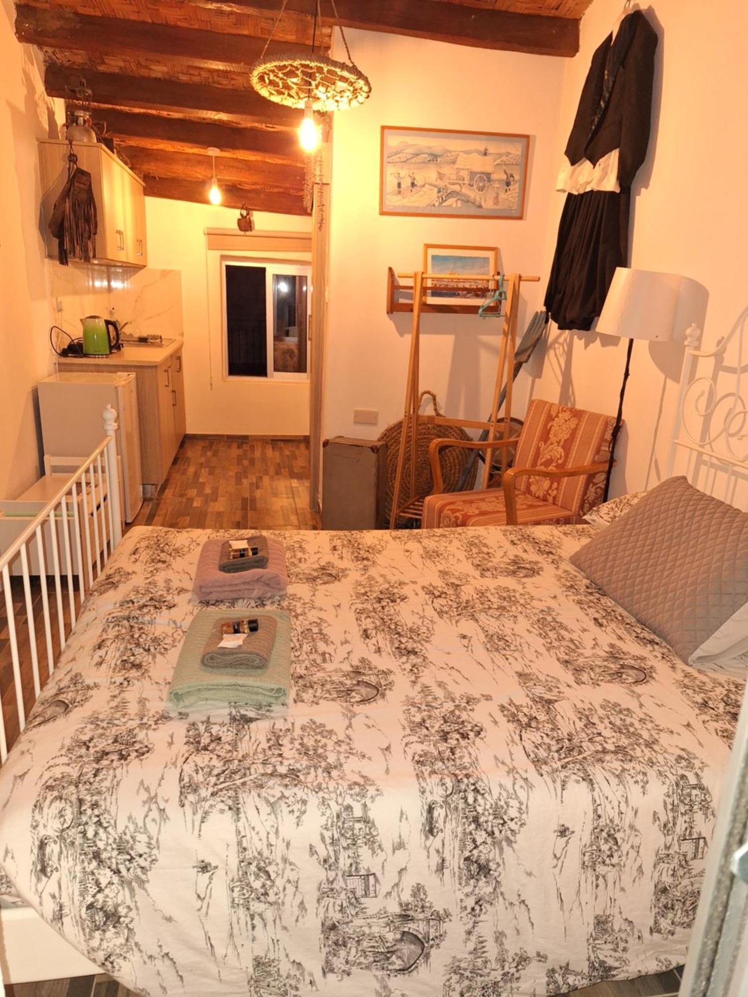 Apartments,polynikis Sea-cret, Appartement Pachyammos