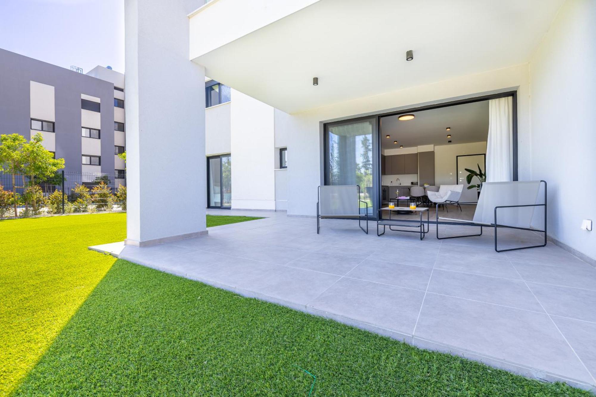 Sunset Gardens Limassol