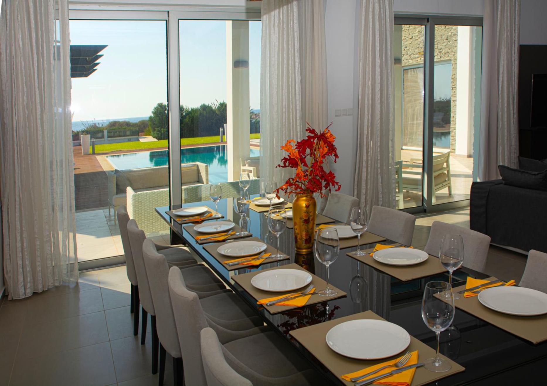 Villa Seafront Layla By Ruidoso Luxury Ayia Napa