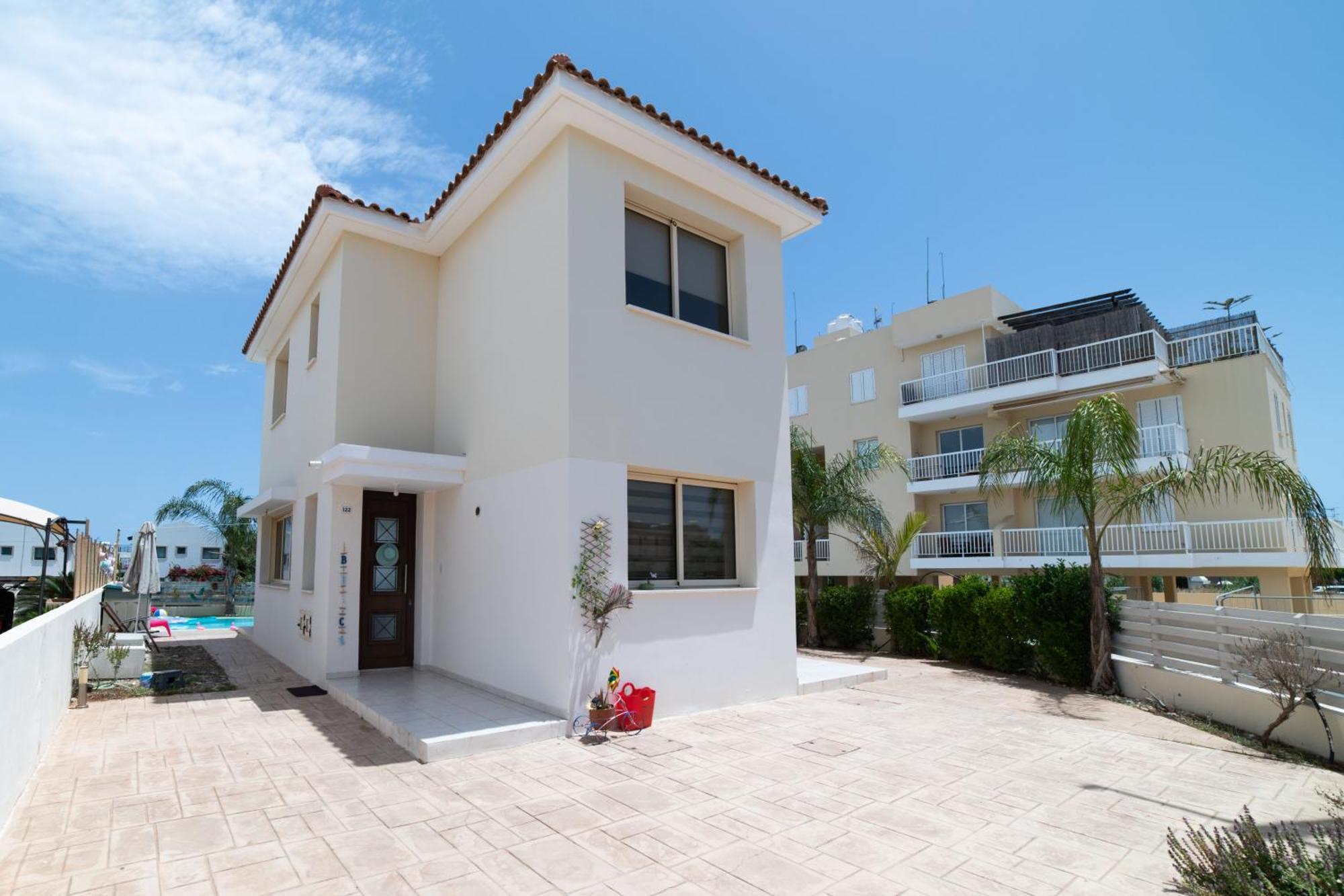 Anna Maria, Kapparis Holiday home