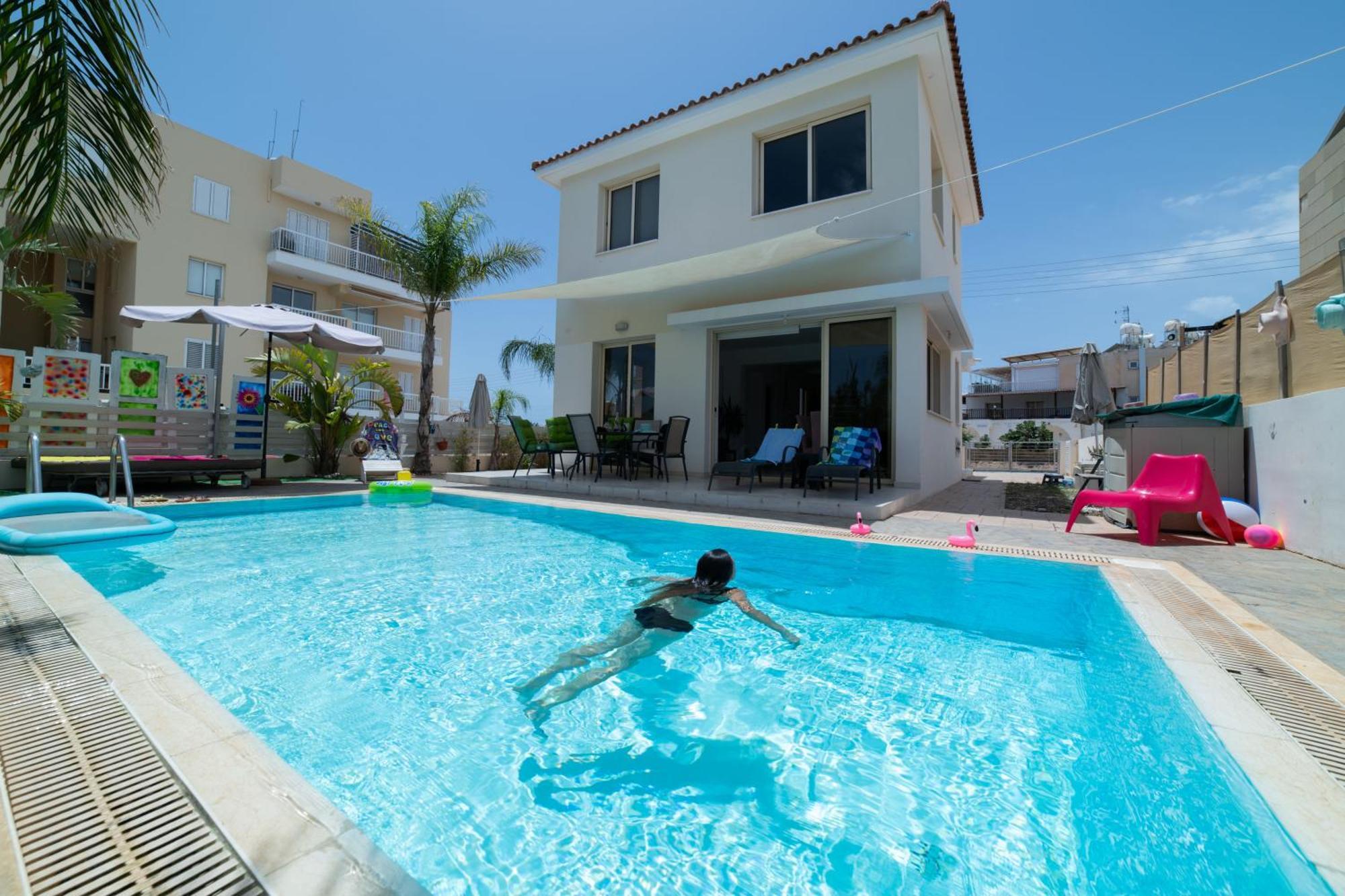 Anna Maria, Kapparis Holiday home *