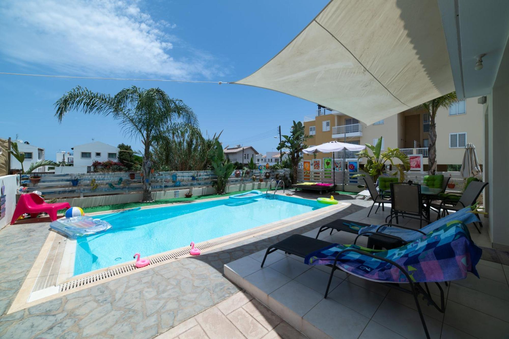 Anna Maria, Kapparis Paralimni