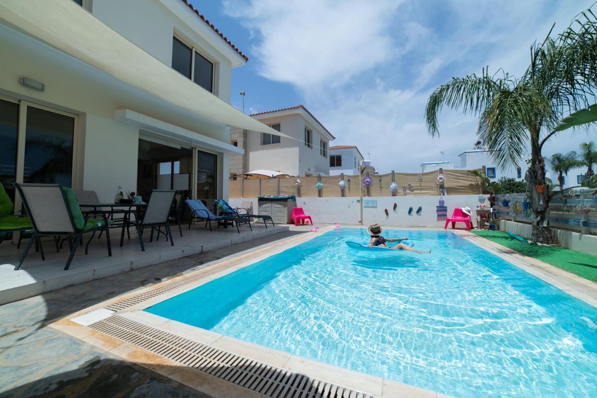 Anna Maria, Kapparis Holiday home