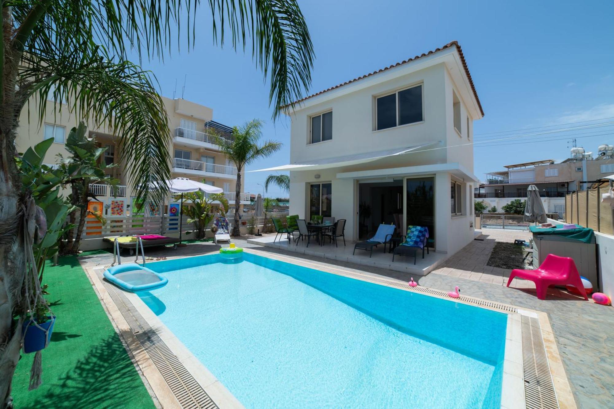 Anna Maria, Kapparis Holiday home *