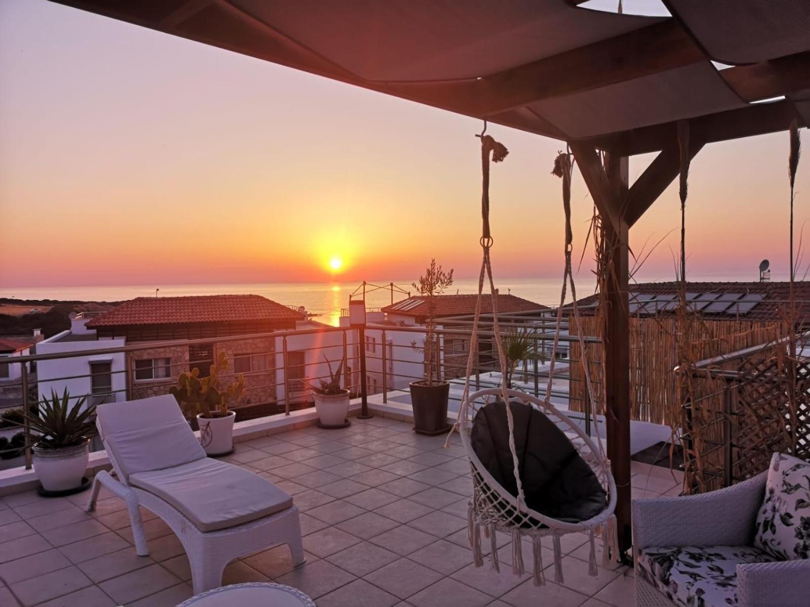 Apartment Boho Bay Akanthou