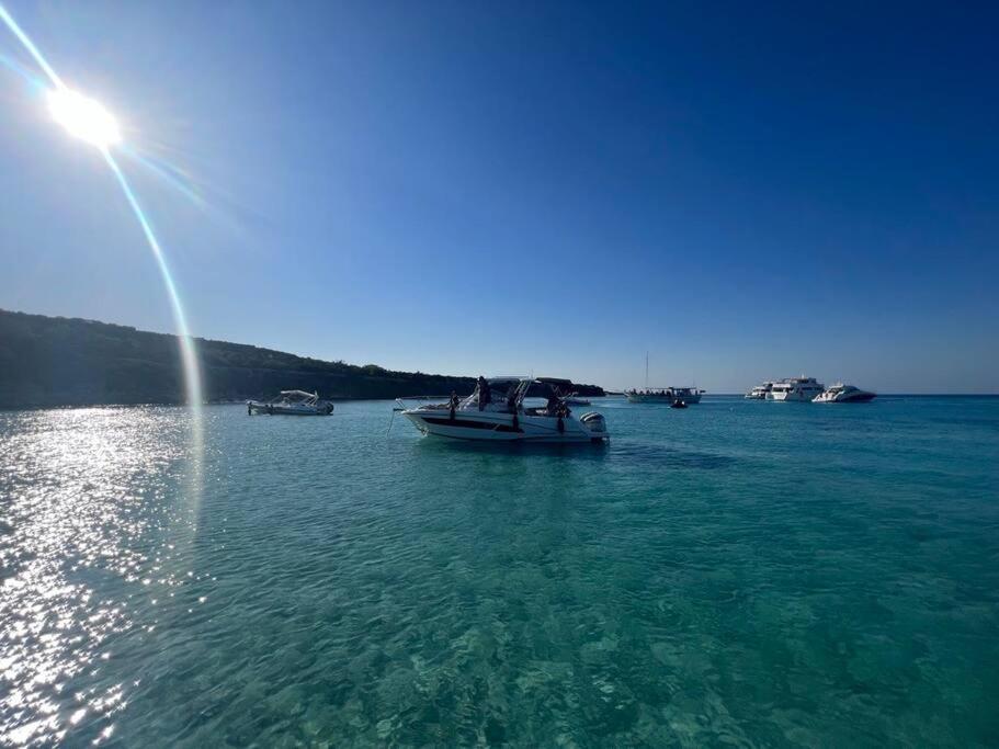 Pelagos Panorama 2b, Seaview, Pool * Klorakas
