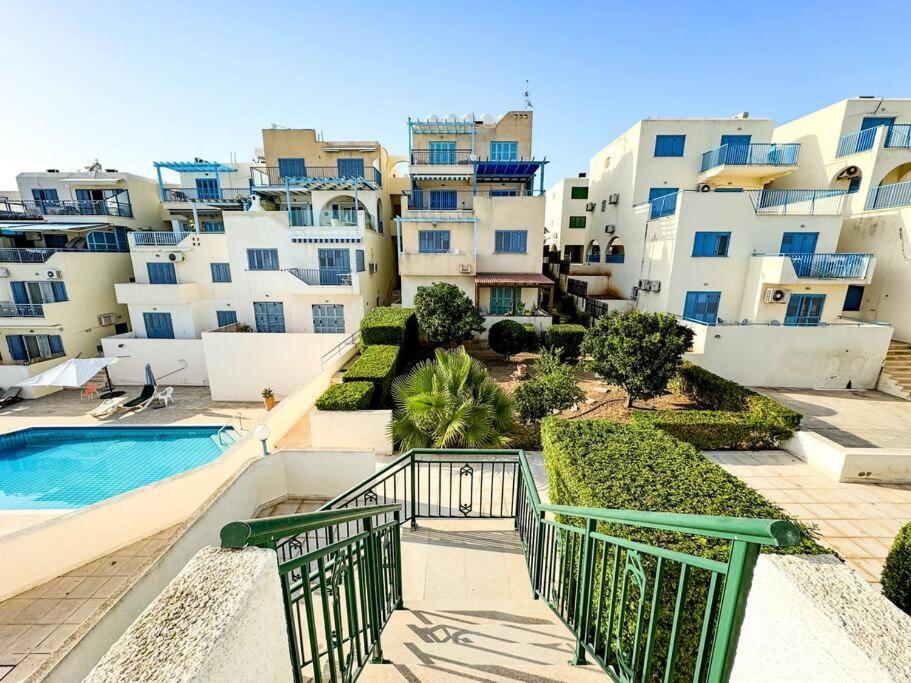 Pelagos Panorama 2b, Seaview, Pool Klorakas