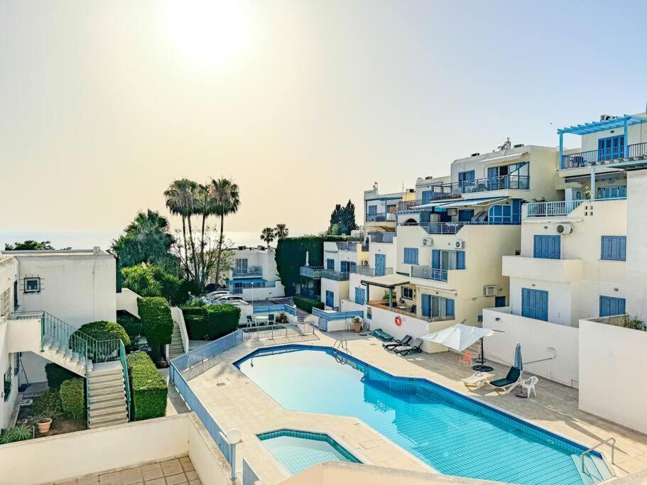 Apartment Pelagos Panorama 2b, Seaview, Pool
