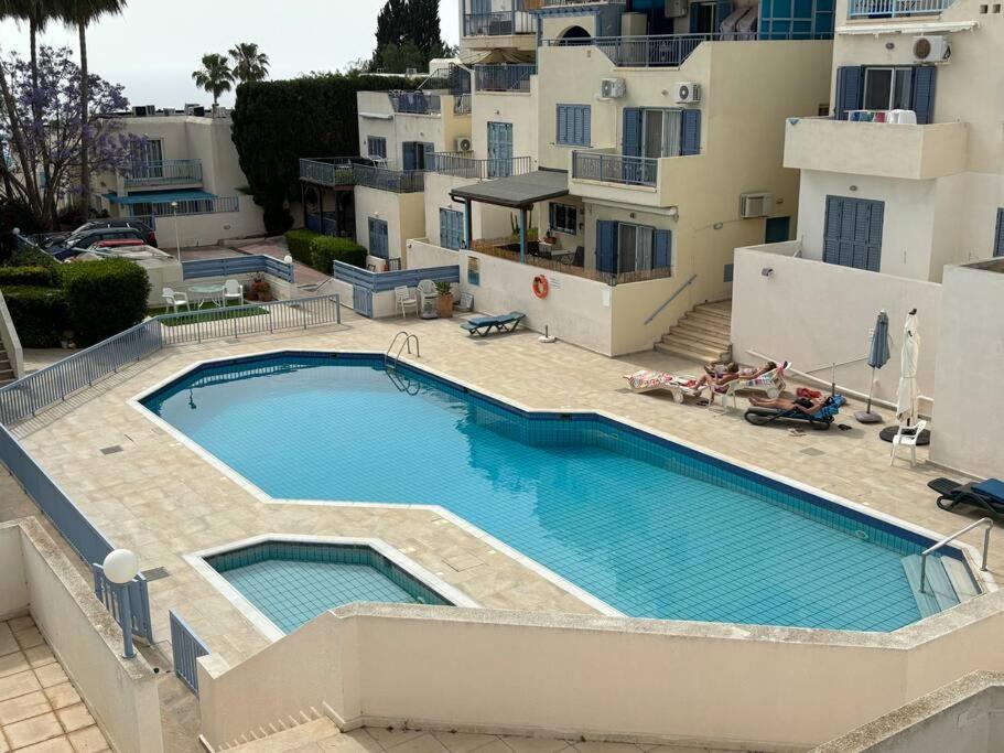 Pelagos Panorama 2b, Seaview, Pool