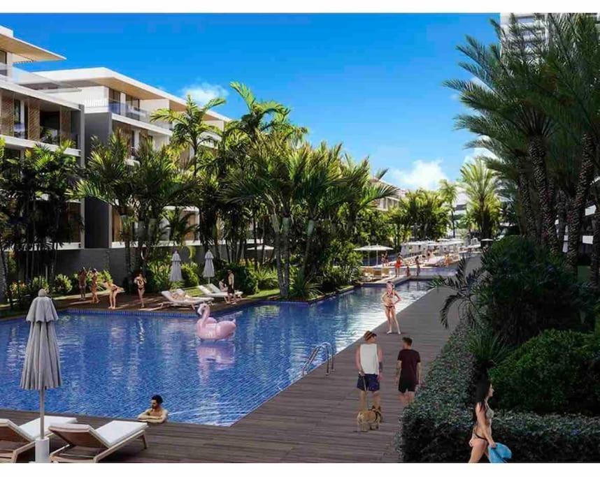 Grand Sapphire Long Apartment *