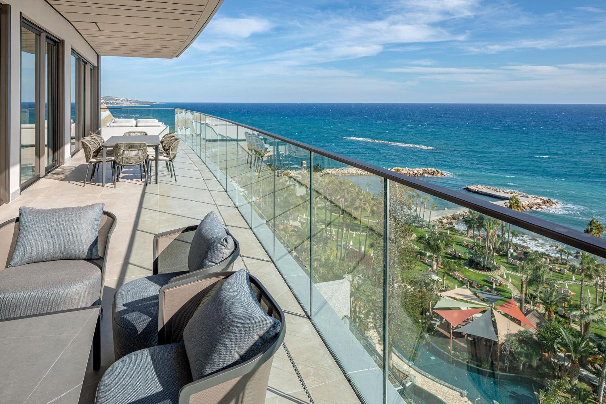 Amathus Residences Aparthotel Limasol