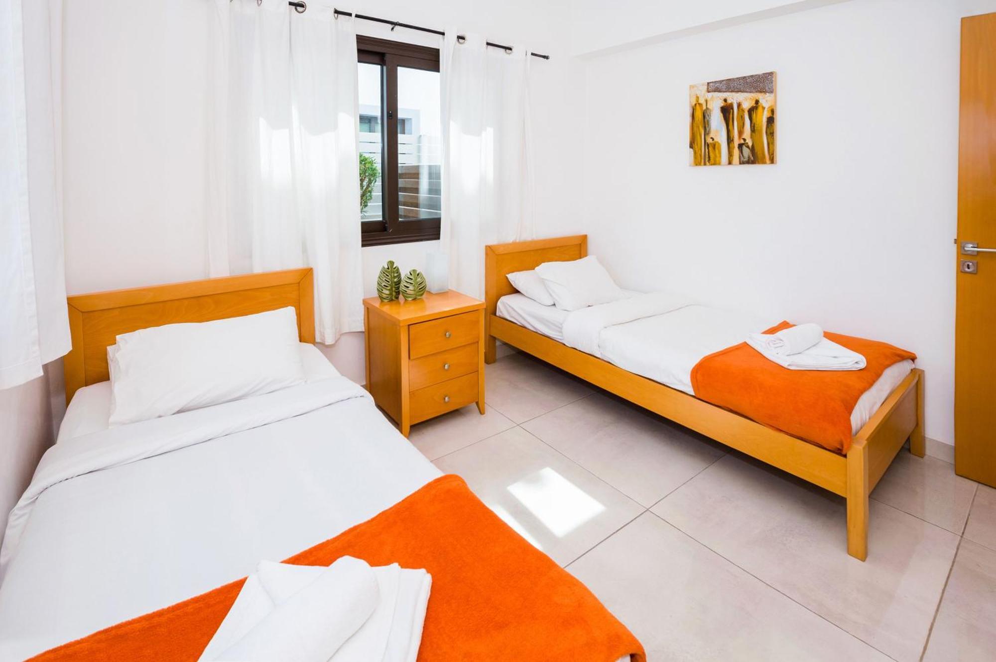 Abdera - 4bed With Private Pool Holiday home