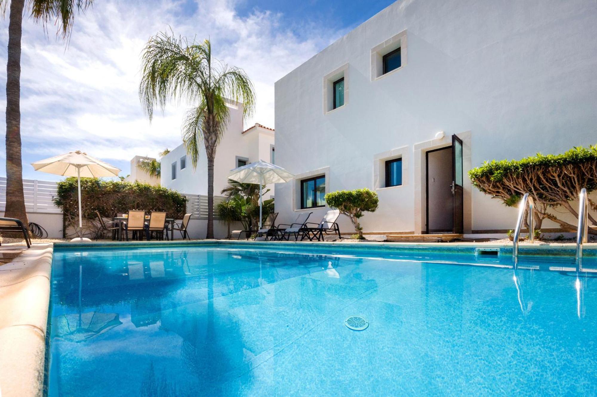 Abdera - 4bed With Private Pool Holiday home Protaras