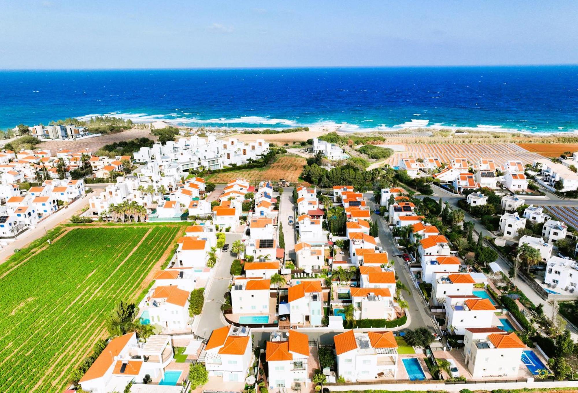 Villa Palm Protaras