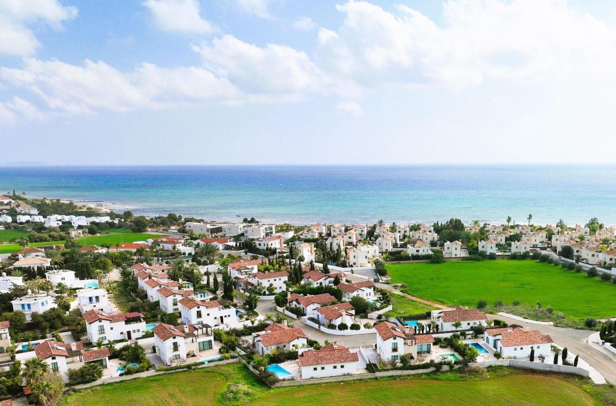Louisa Pousada Agia Napa