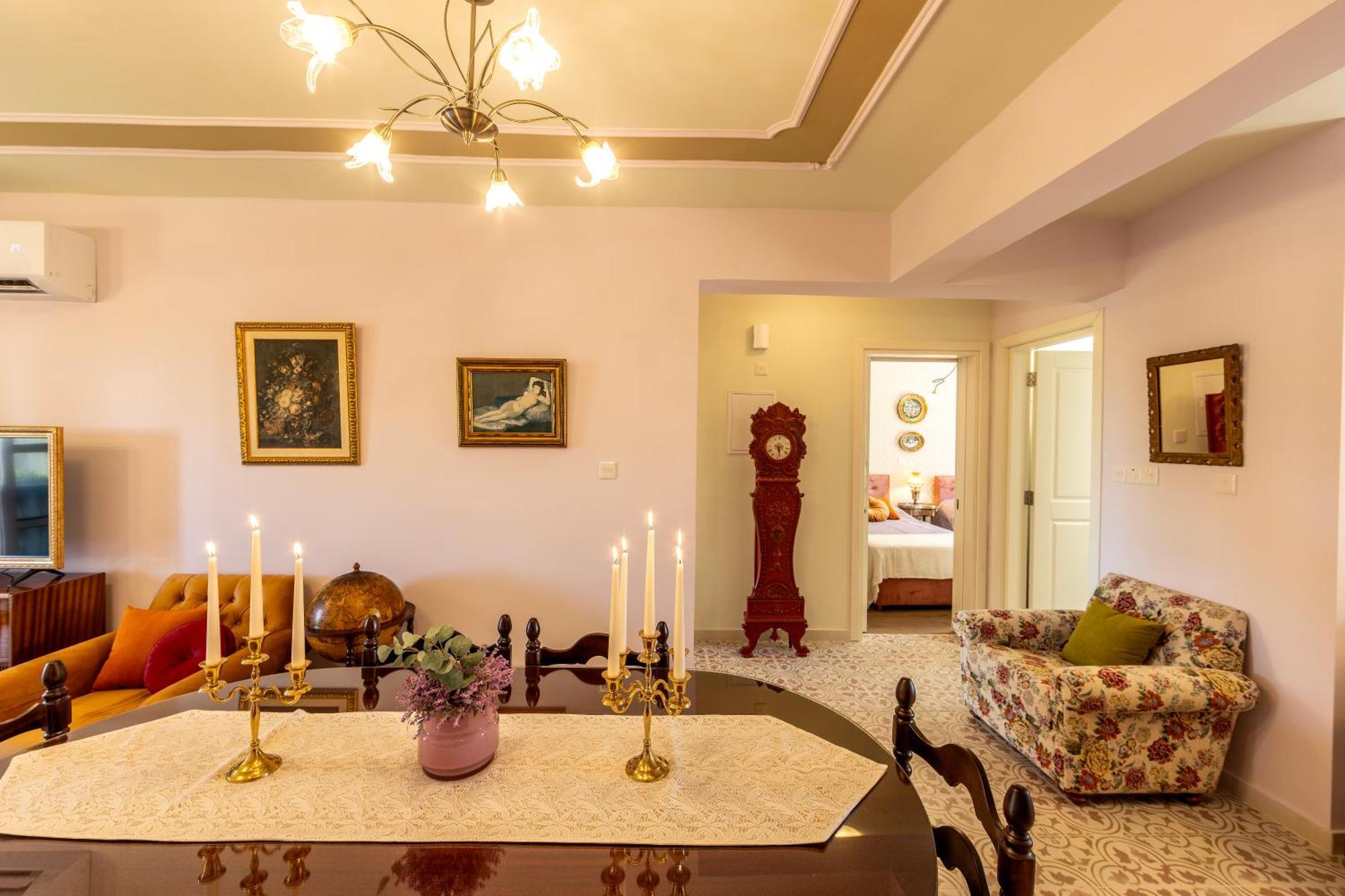 Castle Apartment Limassol