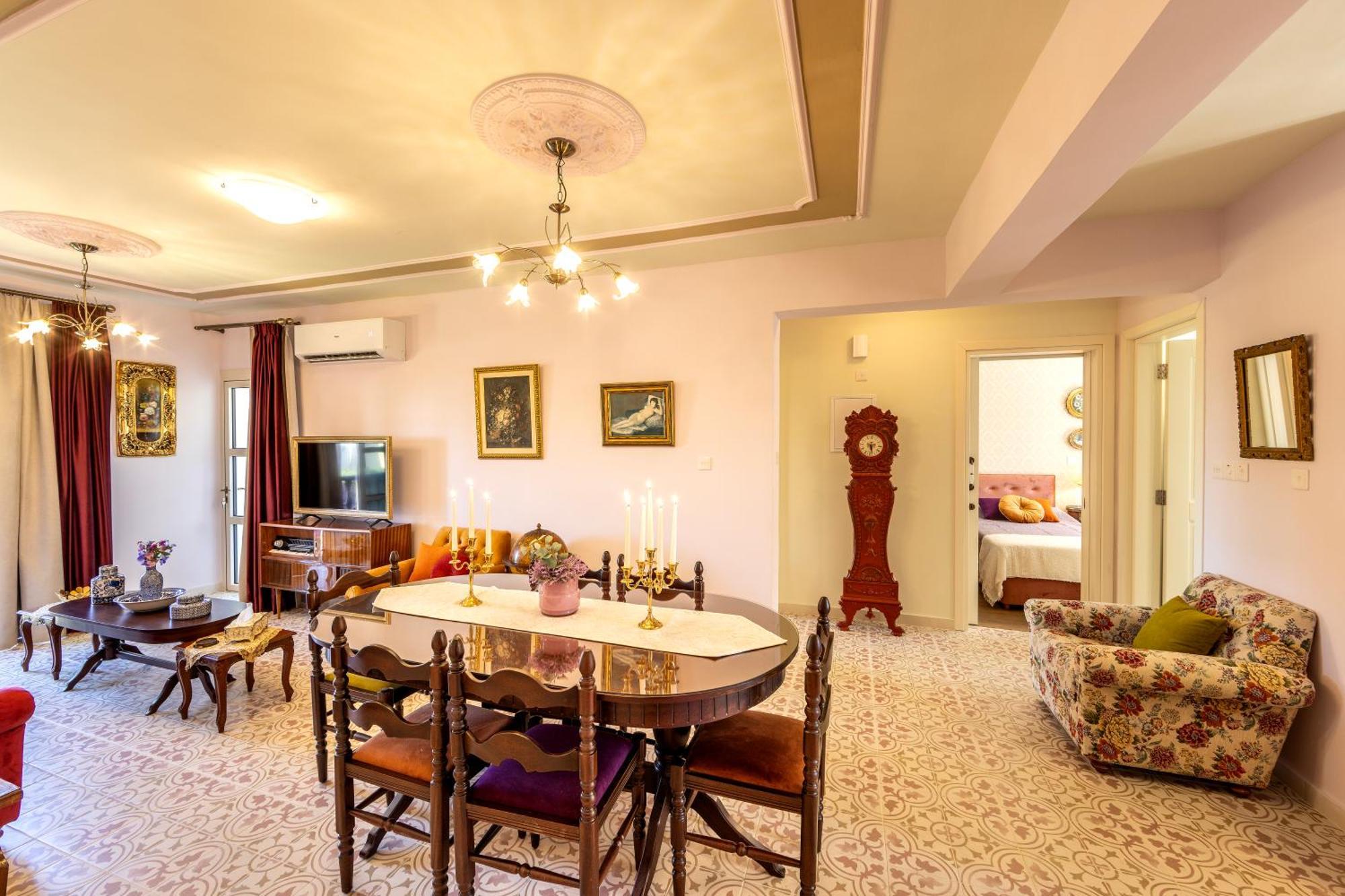 Apartment Castle Limassol