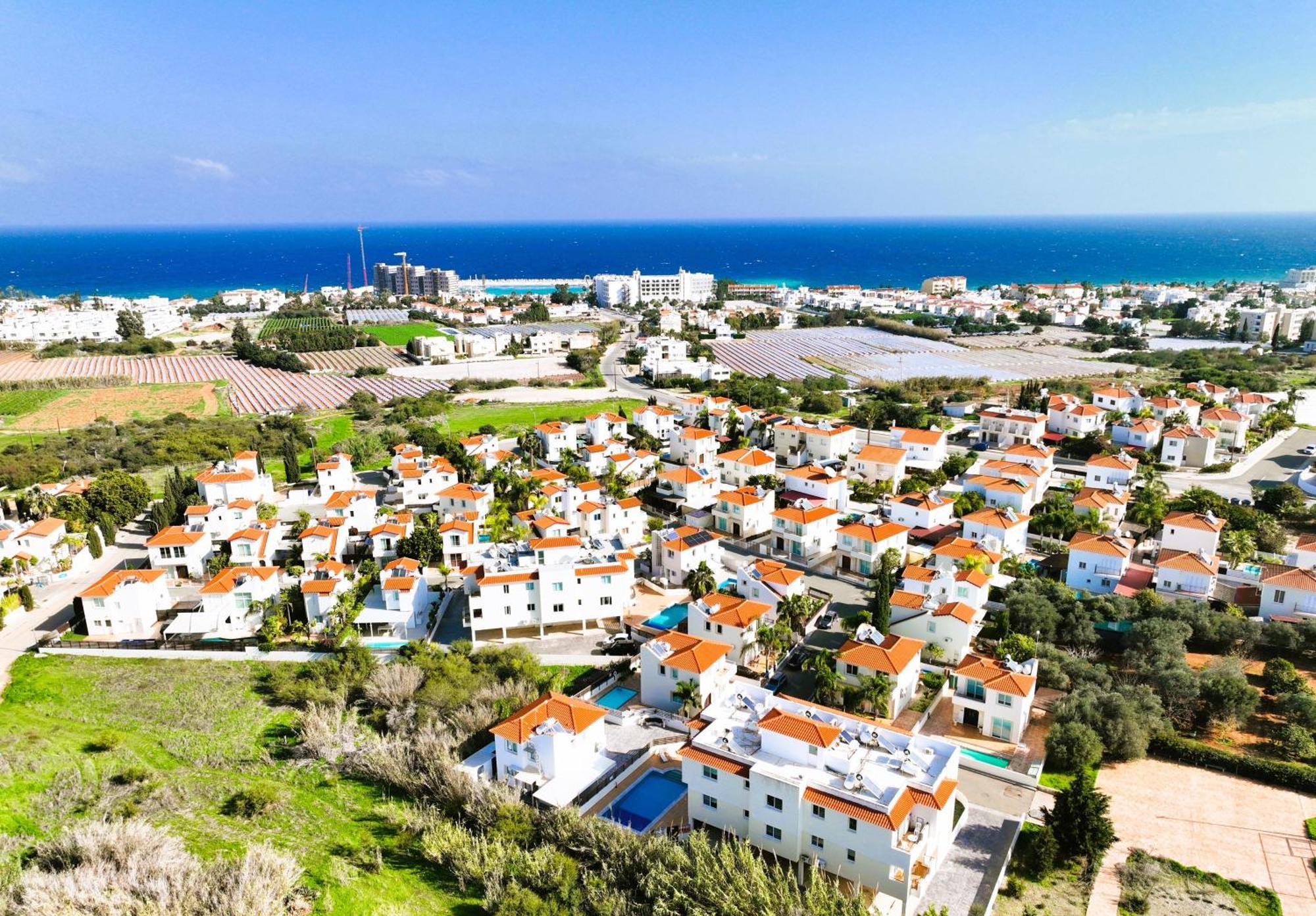 Apartment Neraida - 2bed Walk To Kalamies Protaras
