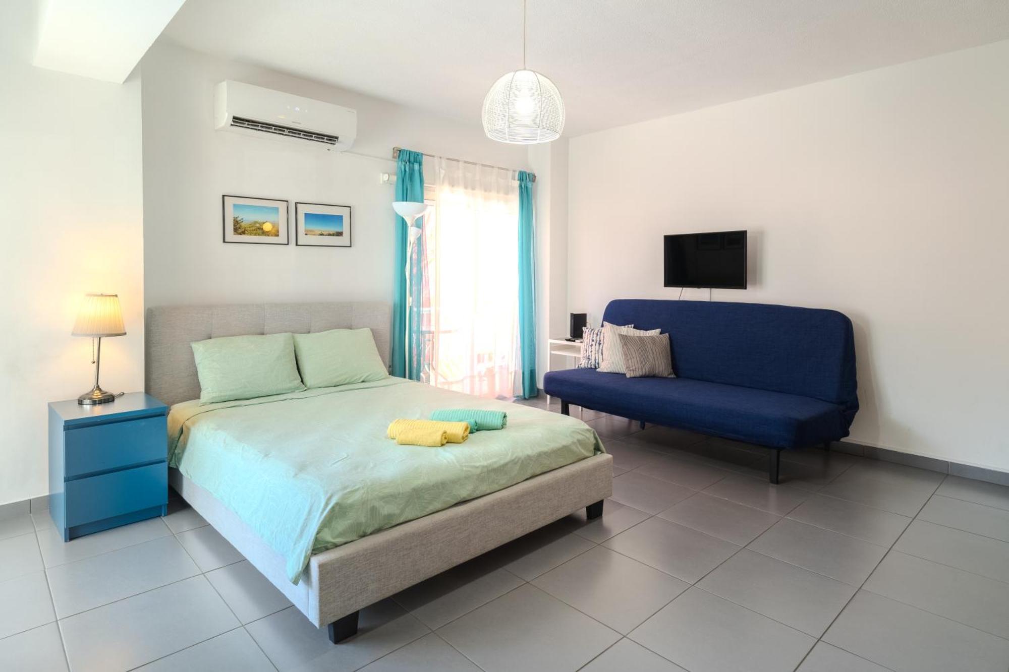Apartment Mackenzie Blu *