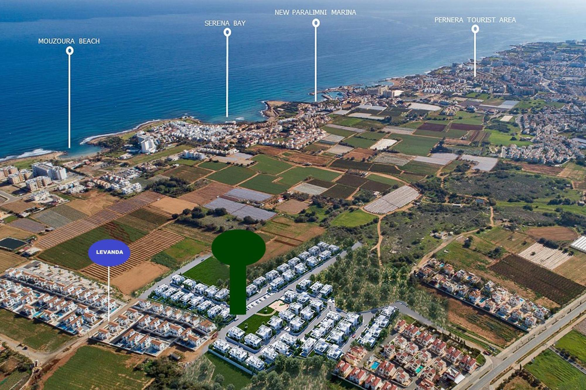 Villa Maris Protaras