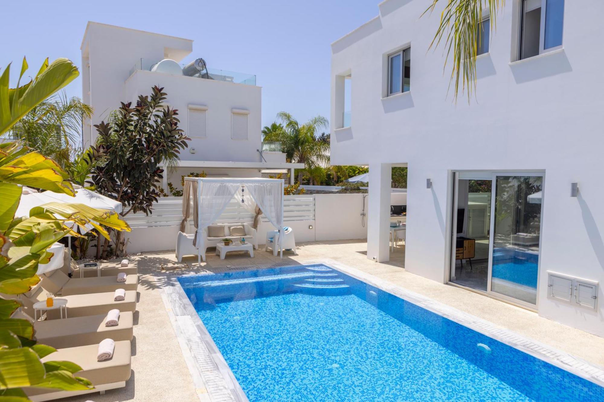 Villa Fig Tree Bay Residences 1 Lantiana Protaras