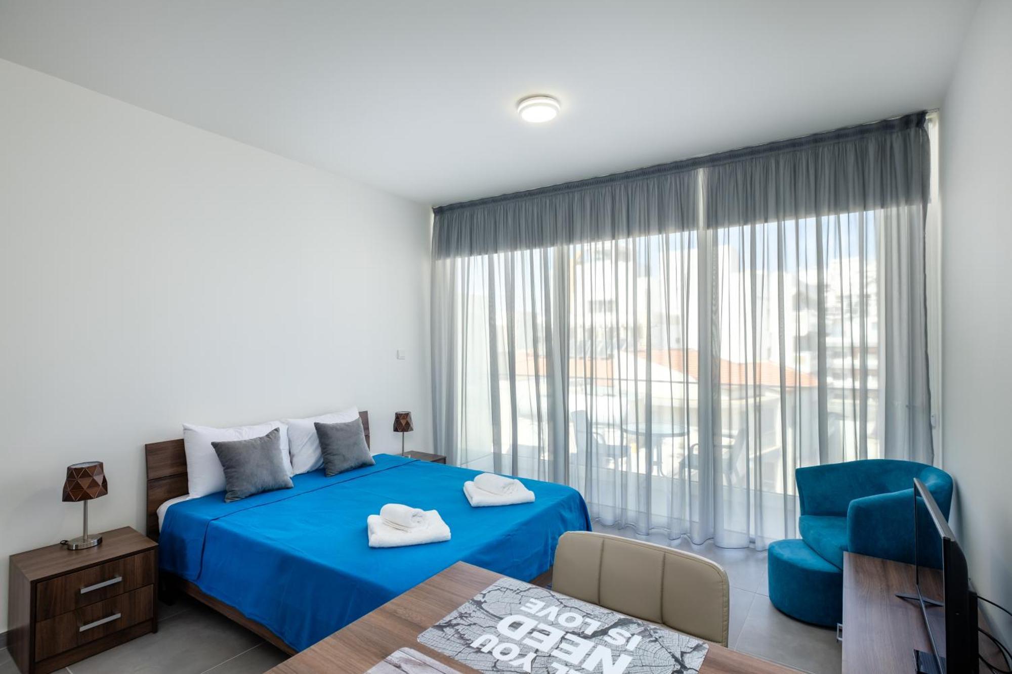 Appartement The Habitat Mediterraneo - Self Check-in *