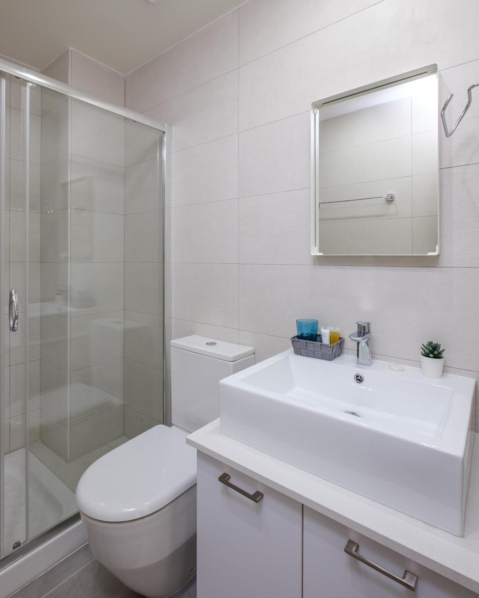 The Habitat Mediterraneo - Self Check-in Appartement Larnaca
