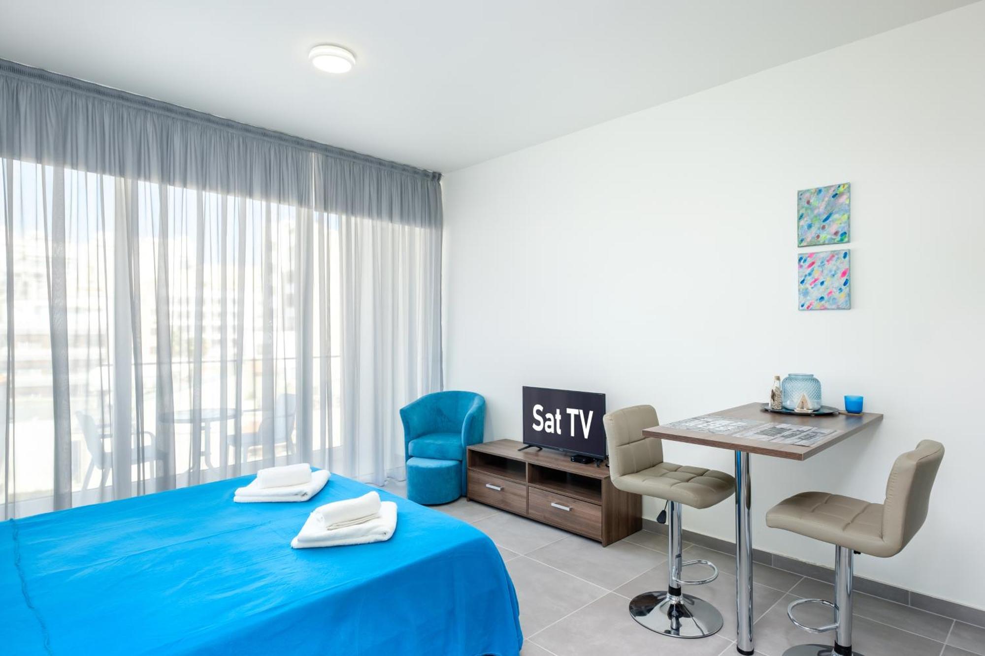 The Habitat Mediterraneo - Self Check-in Larnaca