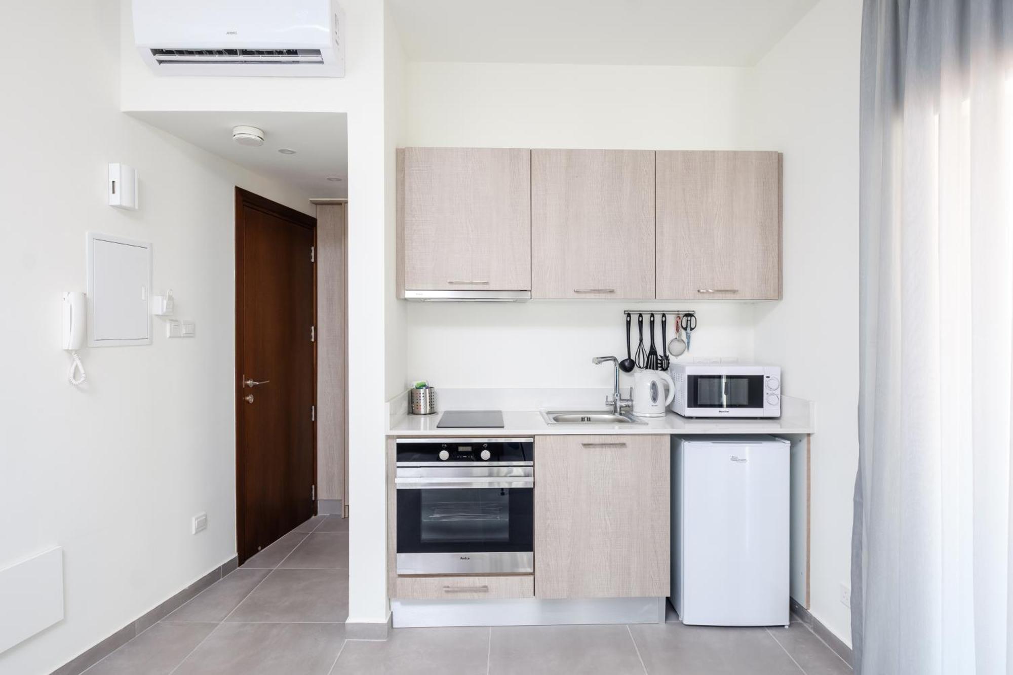 Appartement The Habitat Mediterraneo - Self Check-in