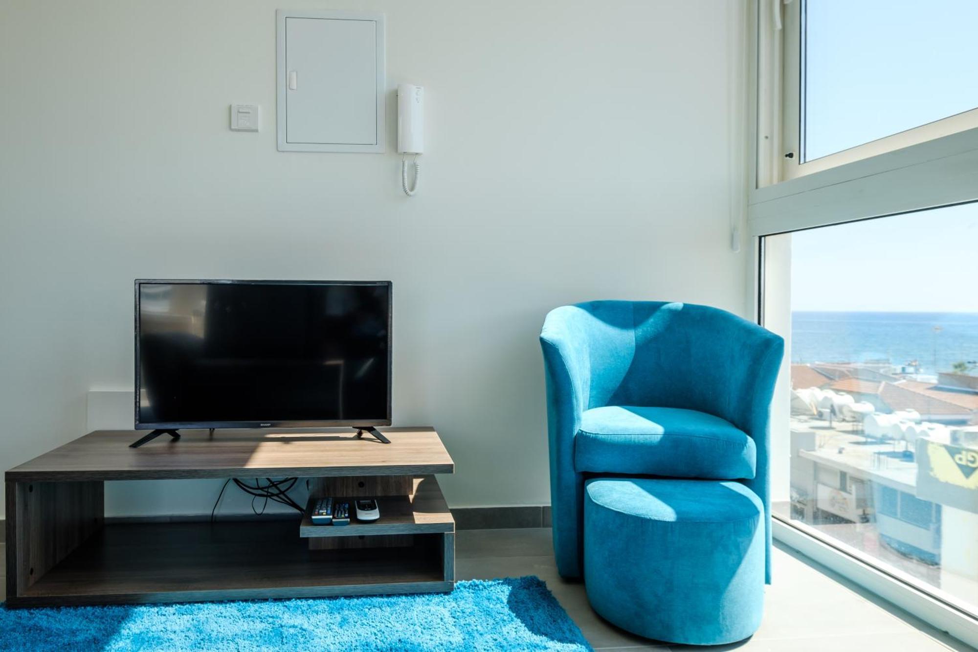 The Habitat Mediterraneo - Self Check-in * Larnaca