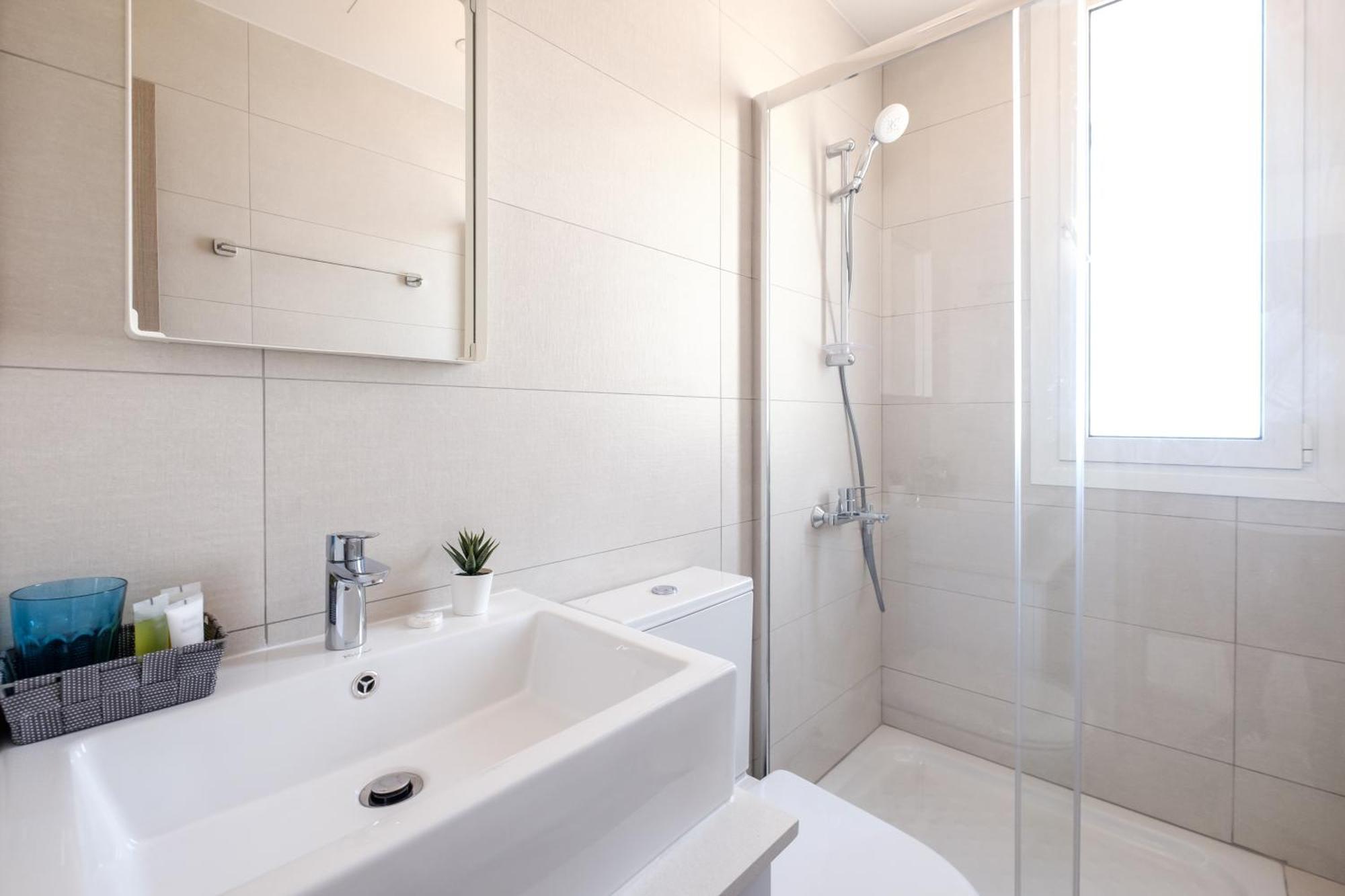The Habitat Mediterraneo - Self Check-in Appartement *