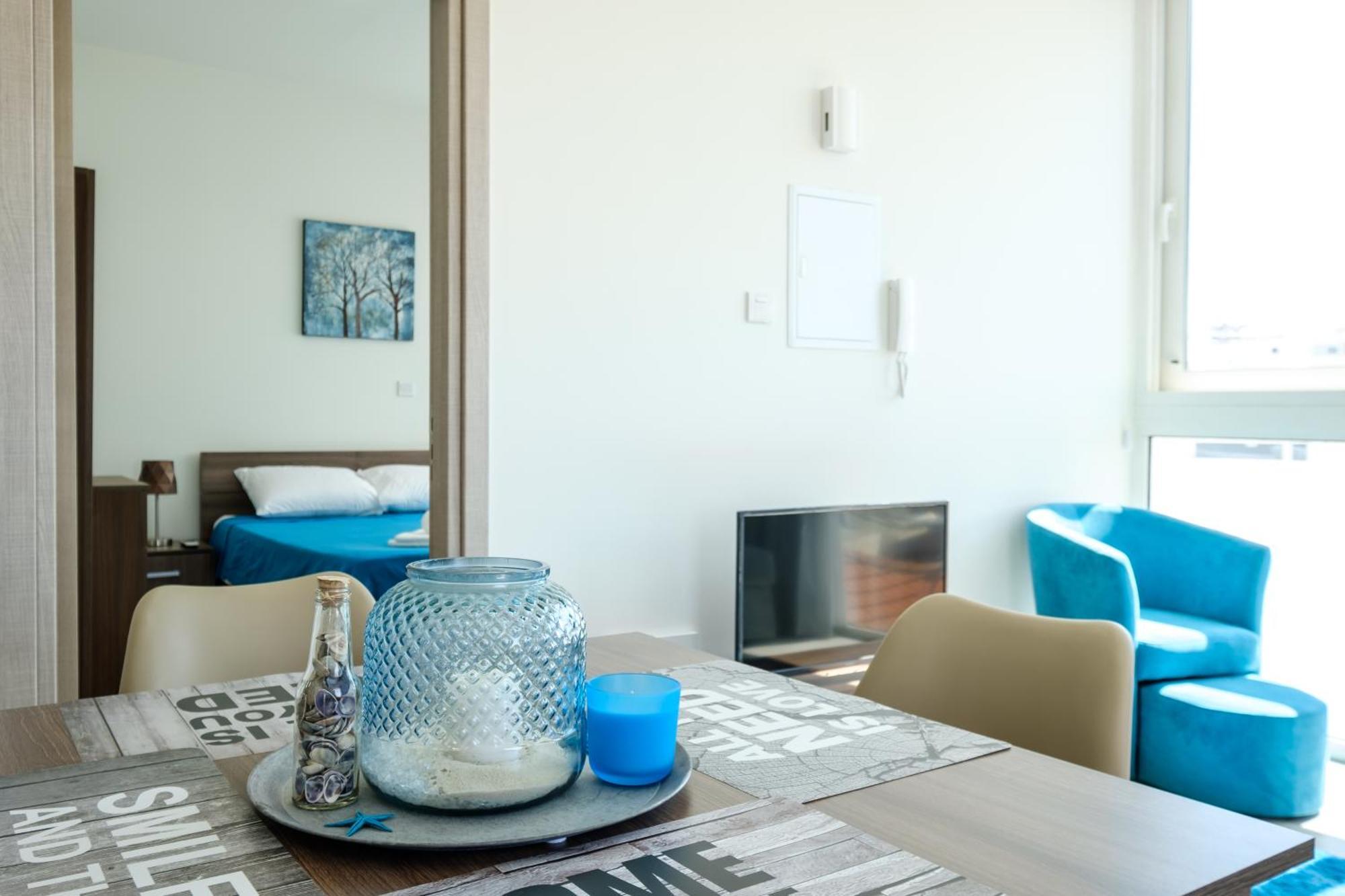 The Habitat Mediterraneo - Self Check-in * Larnaca