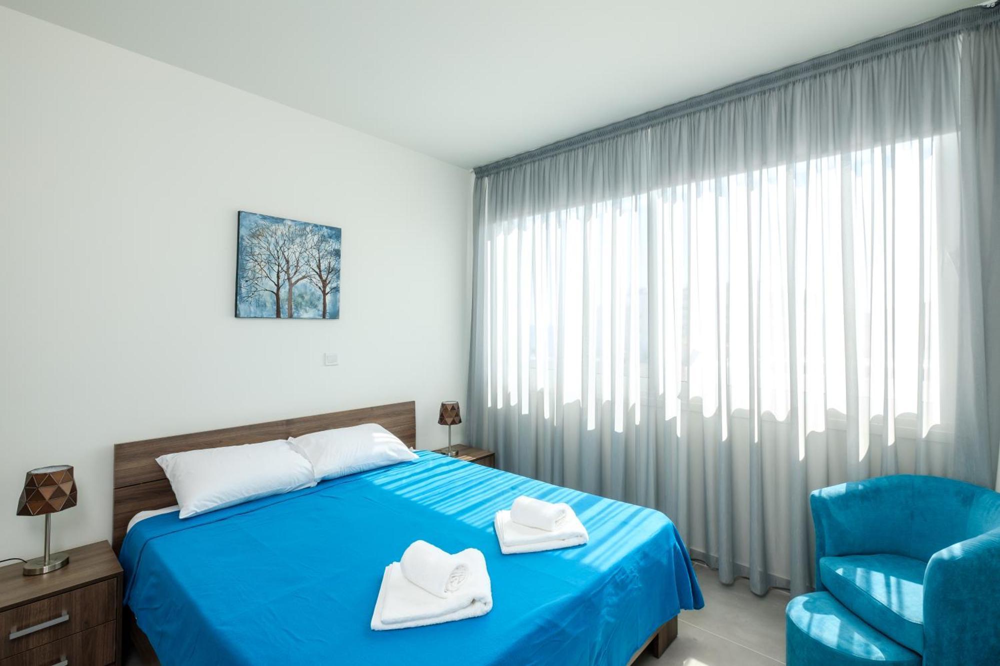 The Habitat Mediterraneo - Self Check-in * Larnaca