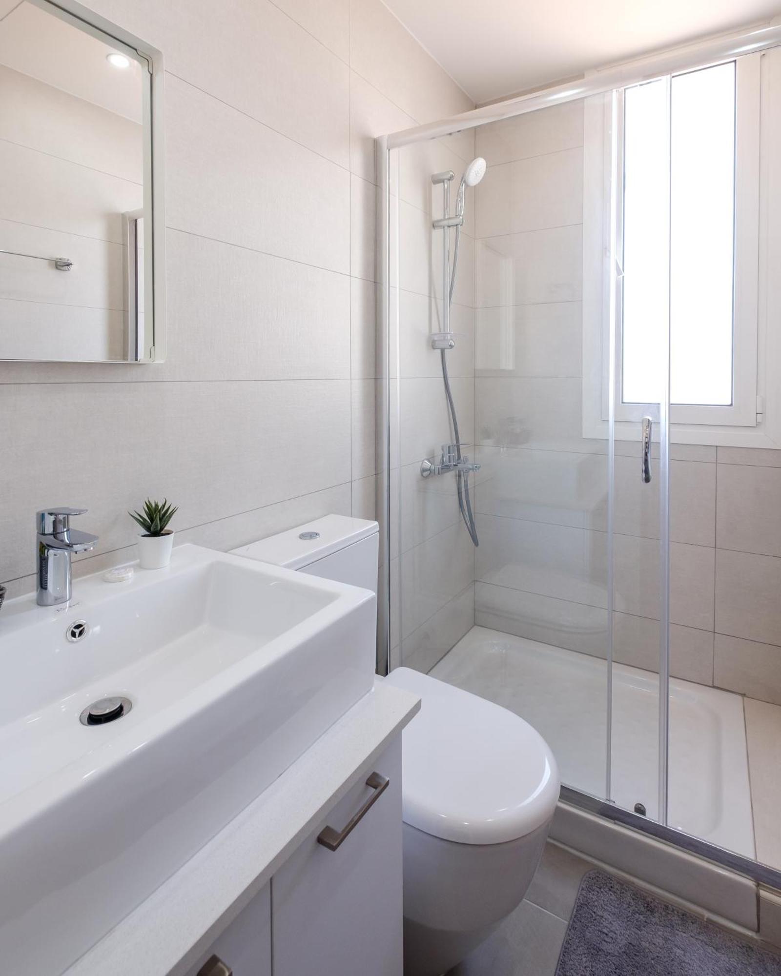 Appartement The Habitat Mediterraneo - Self Check-in