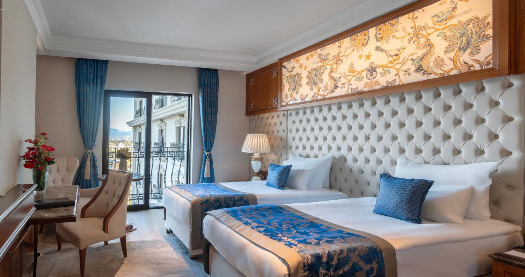 Hotel Lords Palace Casino Kyrenia (Northern Cyprus)