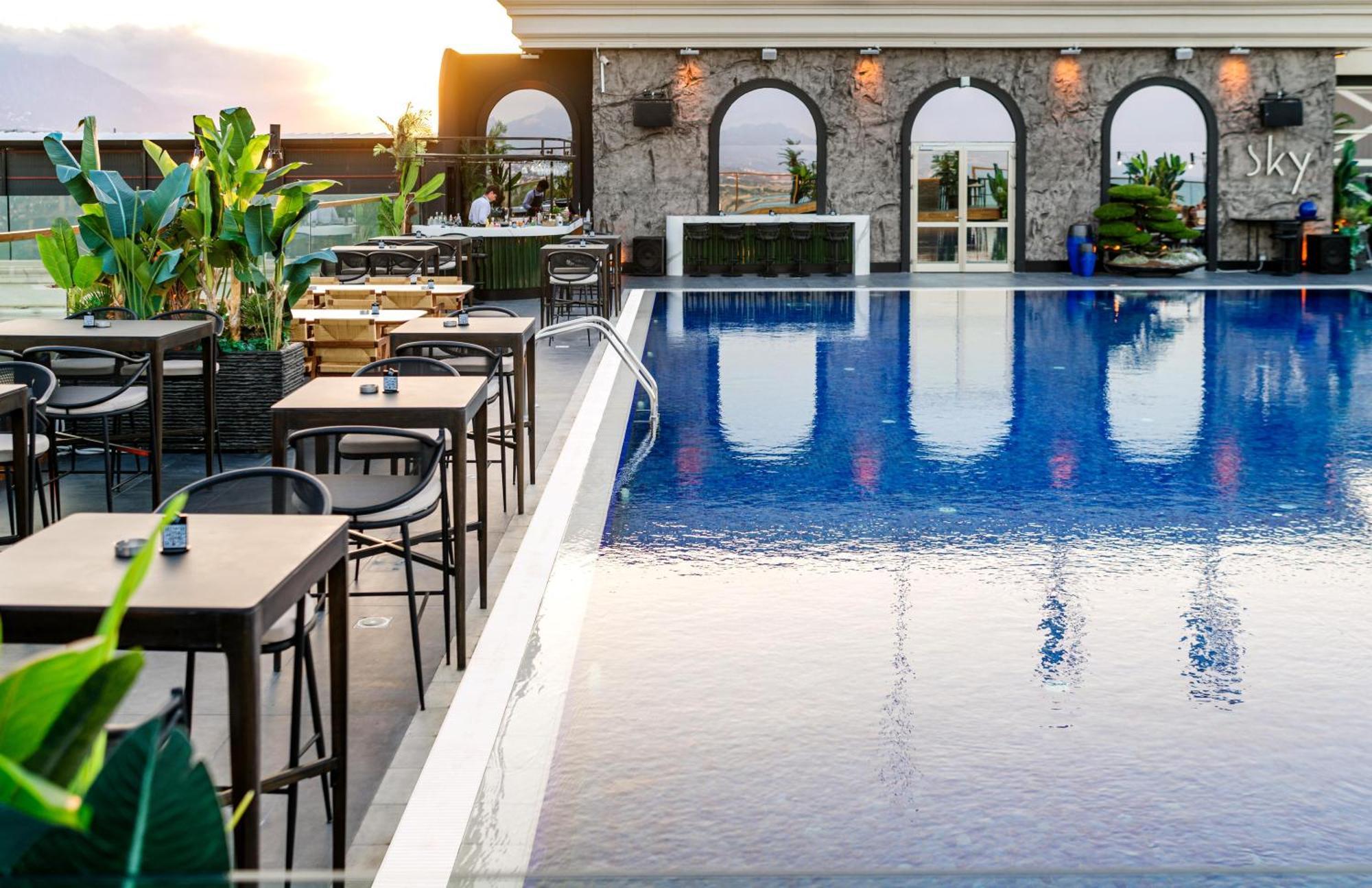 Lords Palace Casino Hotel Kyrenia (Northern Cyprus)