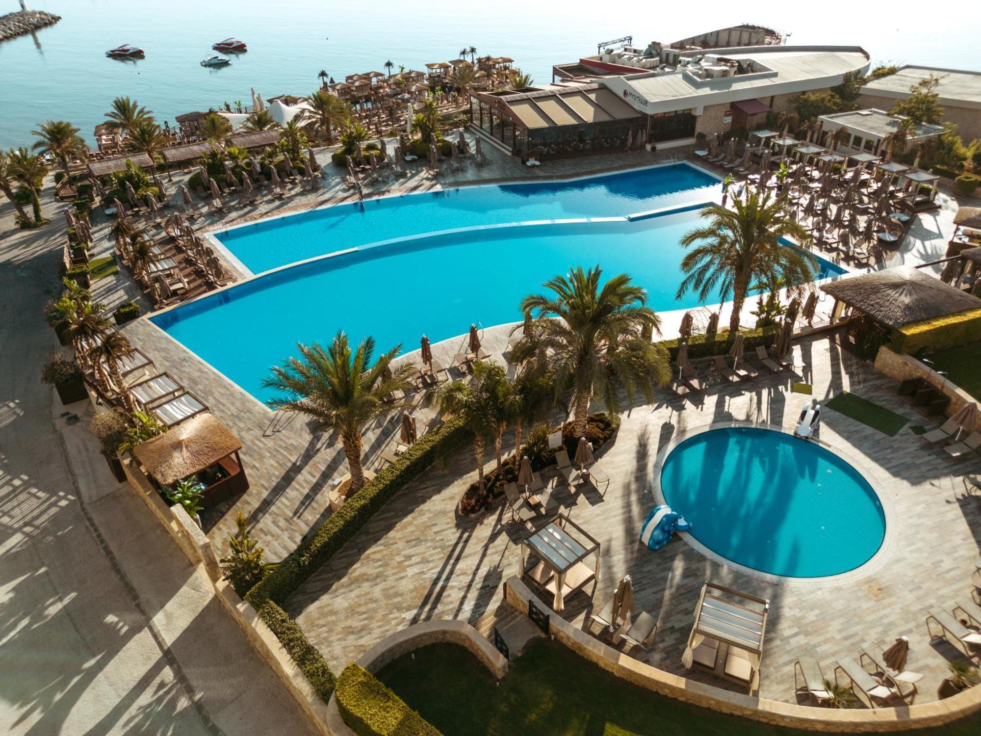 Hotel Lords Palace Casino Kyrenia (Northern Cyprus)