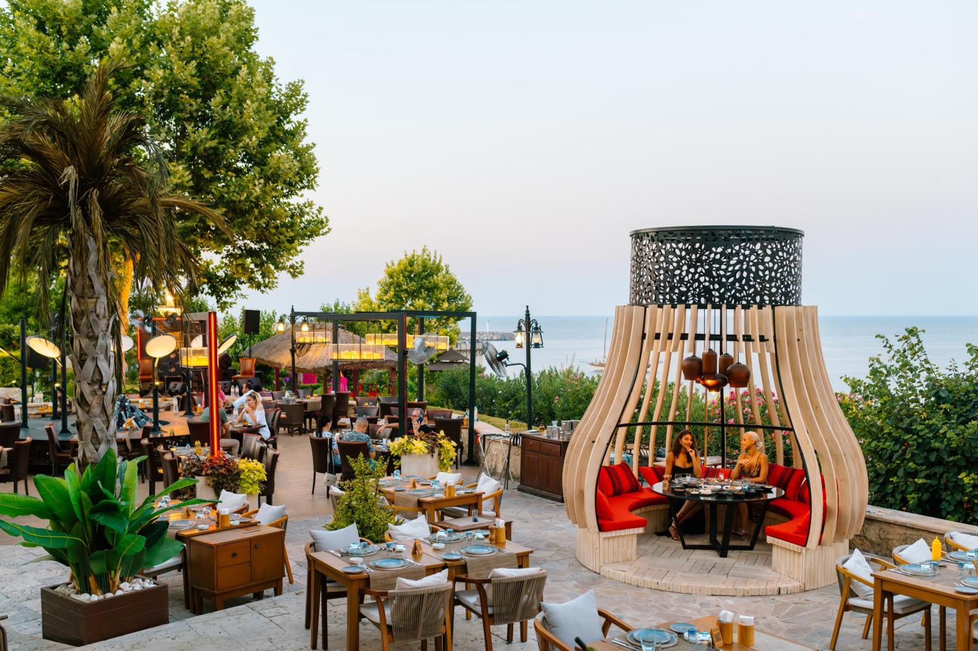 Hotel Lords Palace Casino Kyrenia (Northern Cyprus)