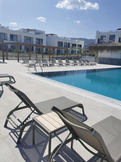 Seaview Penthouse Kalogrea